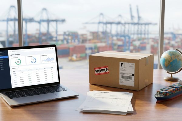 Blog cover image for: End-to-End Export Process: The Essential Guide Explained for Beginners